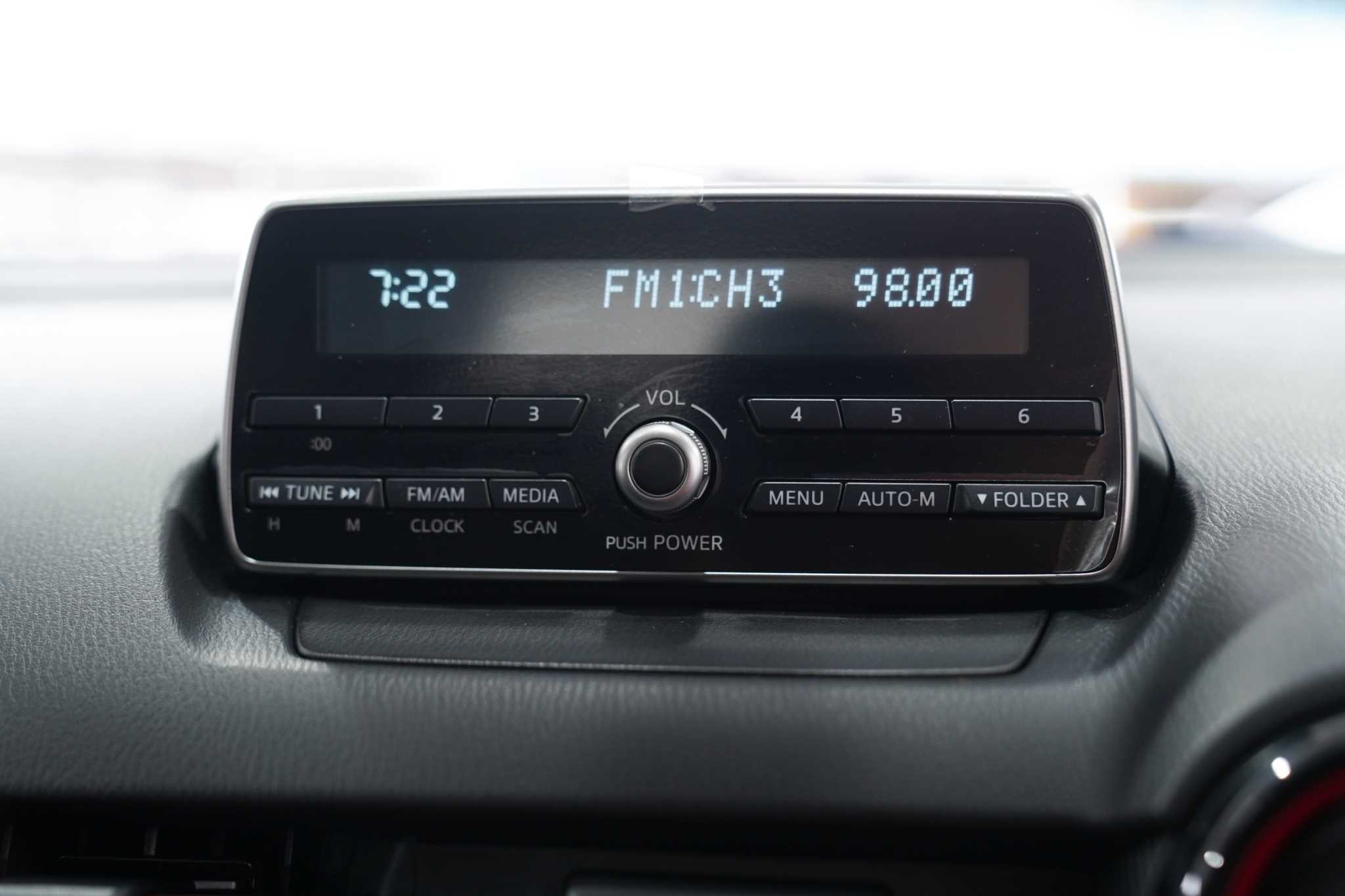 2015 MAZDA2 1.5 XD SPORT HIGHT AT