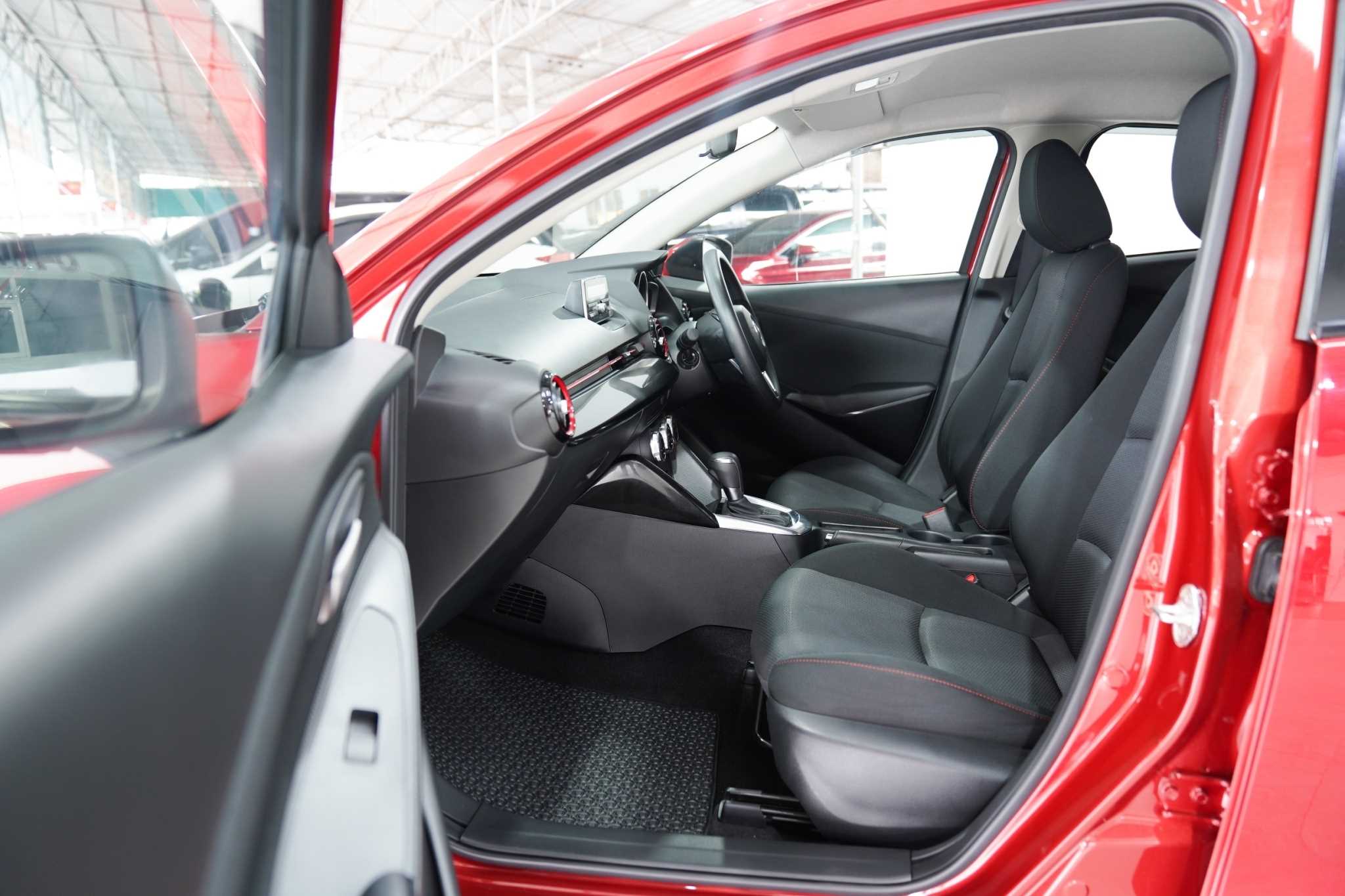2015 MAZDA2 1.5 XD SPORT HIGHT AT