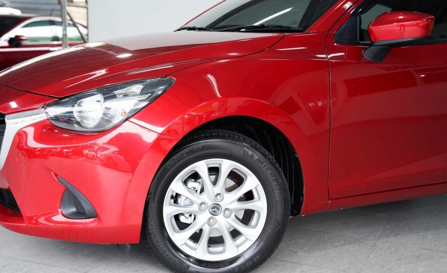 2015 MAZDA2 1.5 XD SPORT HIGHT AT