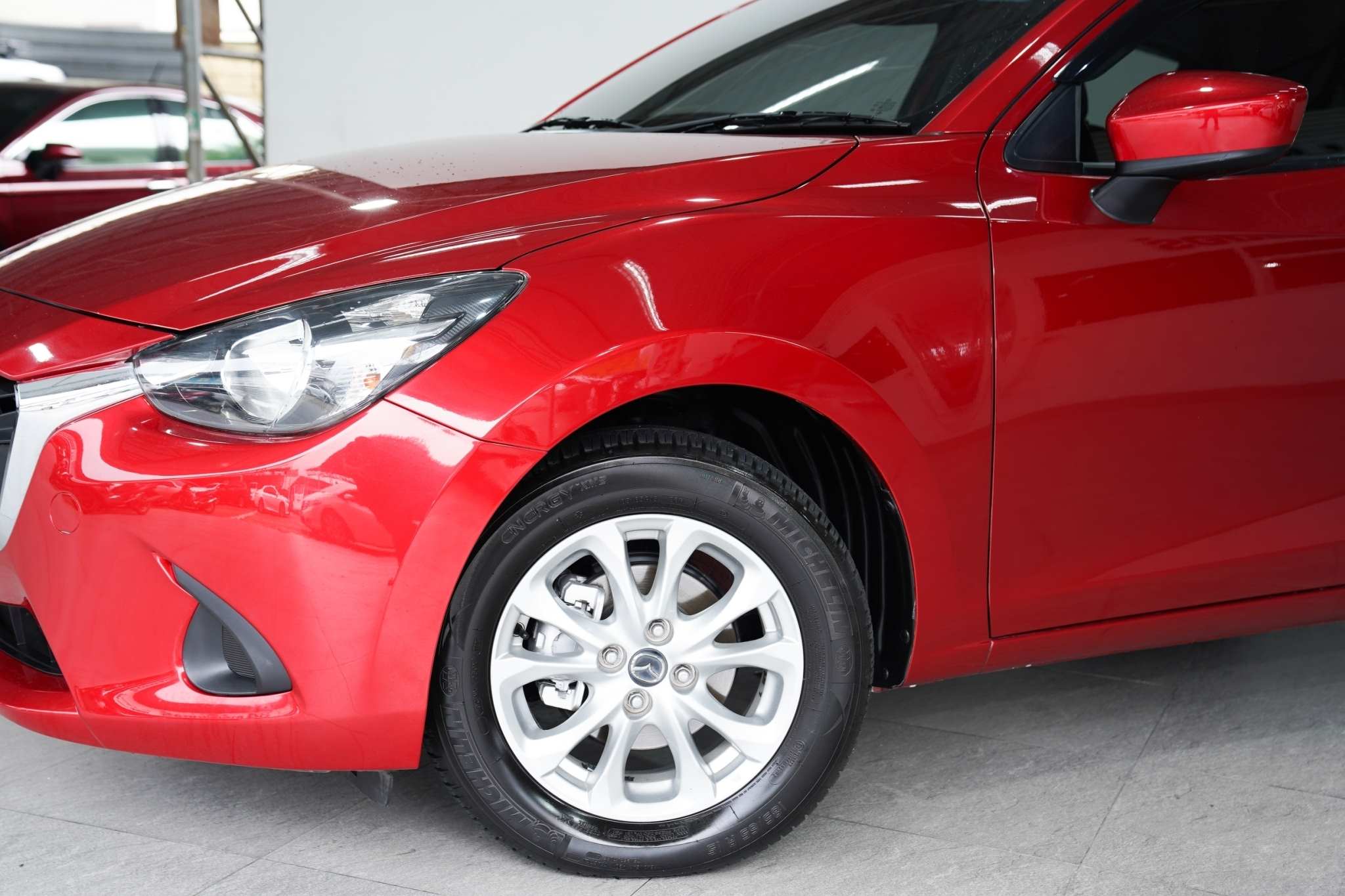 2015 MAZDA2 1.5 XD SPORT HIGHT AT