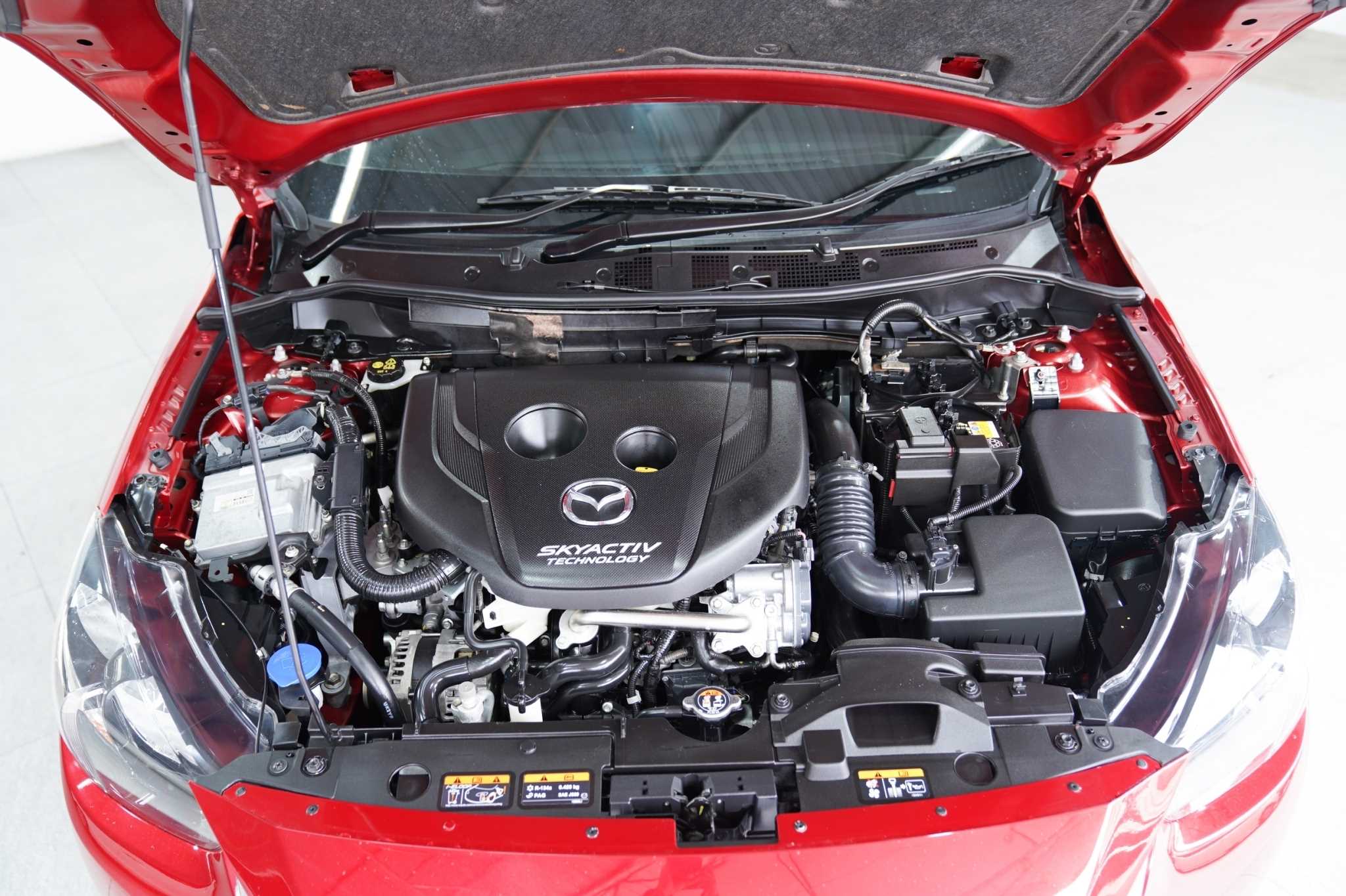 2015 MAZDA2 1.5 XD SPORT HIGHT AT