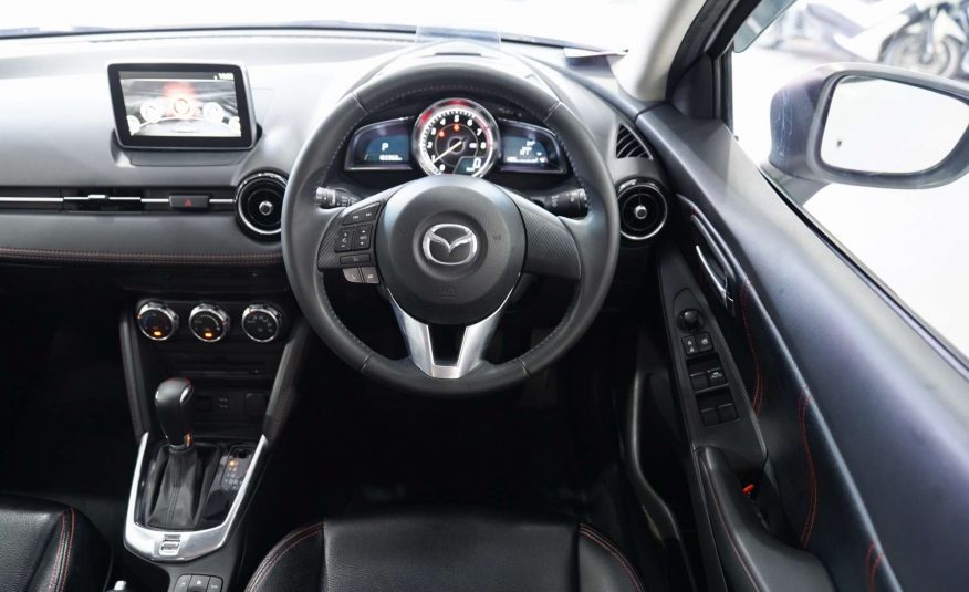 2016 MAZDA2 1.3 HIGH CONNECT AT