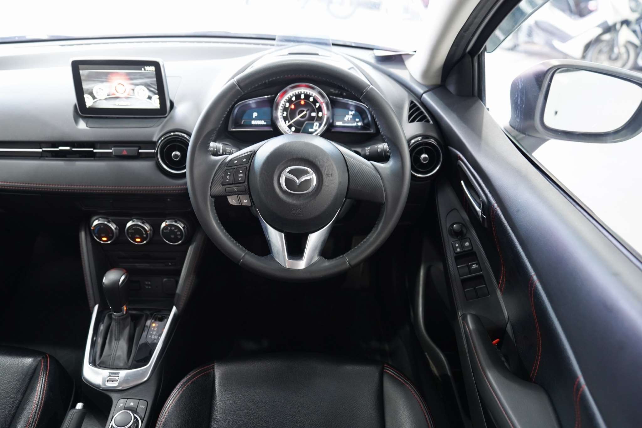 2016 MAZDA2 1.3 HIGH CONNECT AT