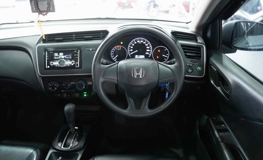 2018 HONDA CITY 1.5 S AT