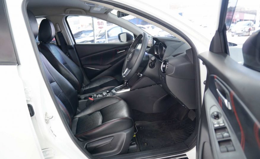 2016 MAZDA2 1.3 HIGH CONNECT AT