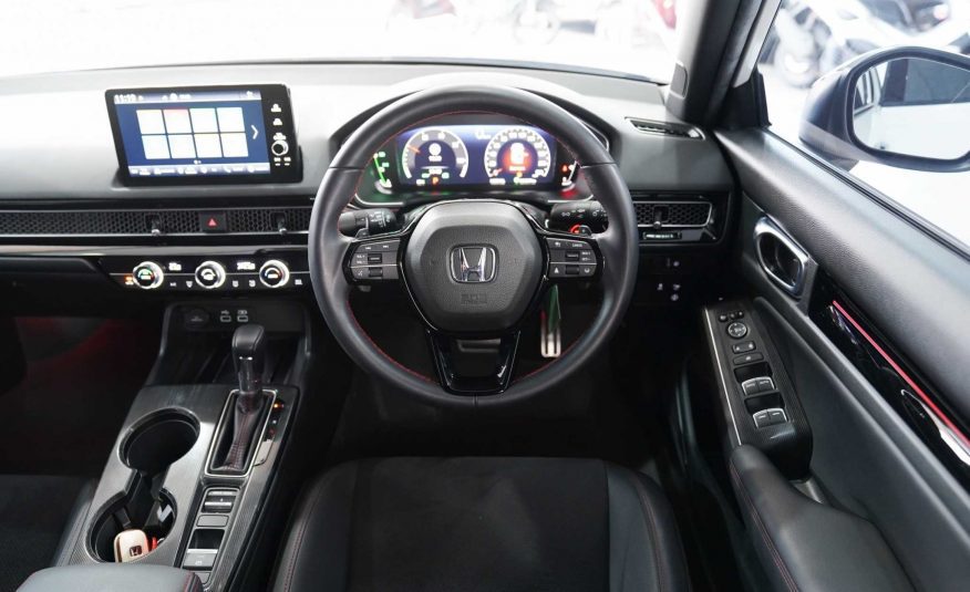 2023 HONDA CIVIC 2.0 HEV RS AT