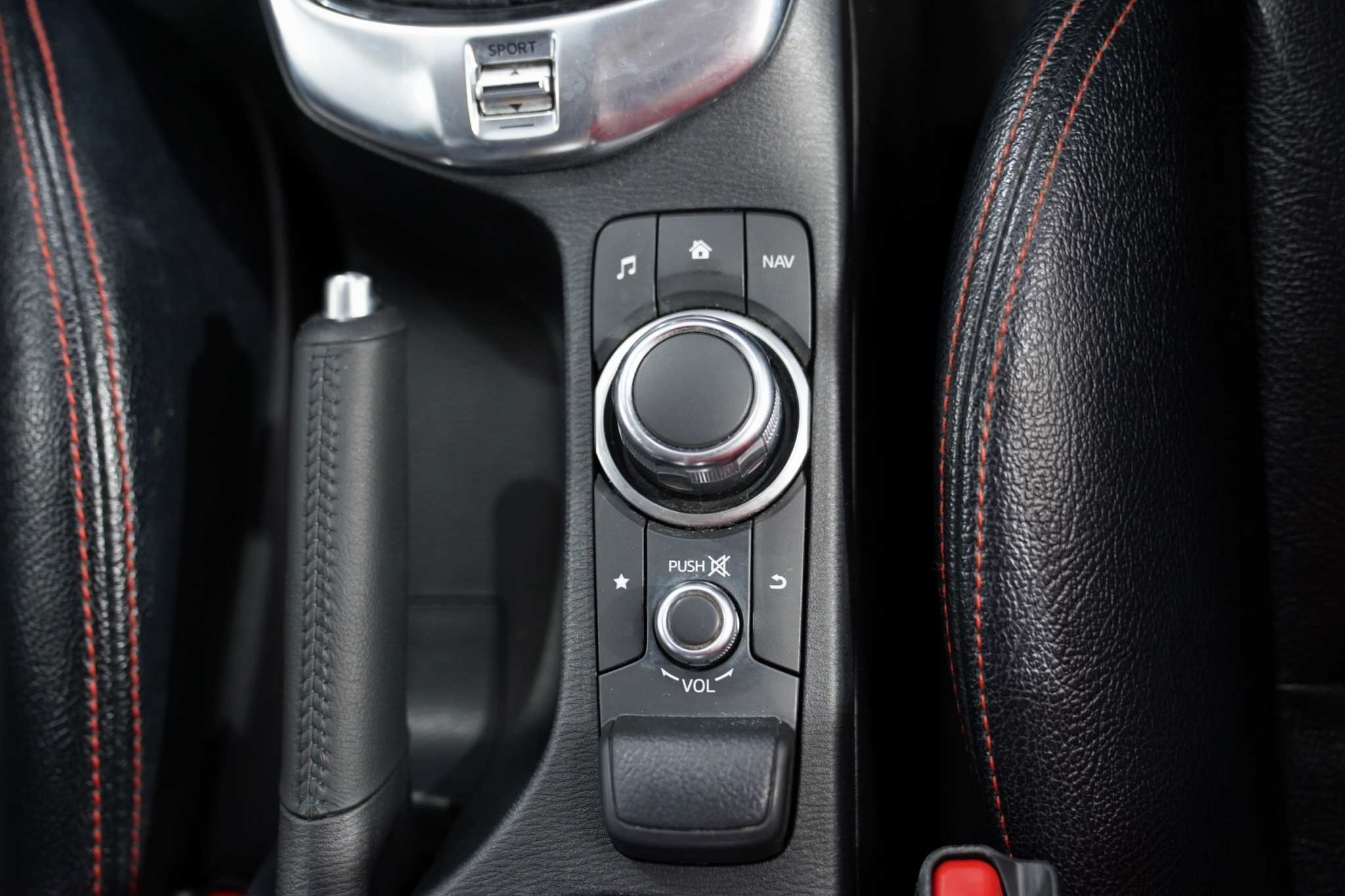 2016 MAZDA2 1.3 HIGH CONNECT AT