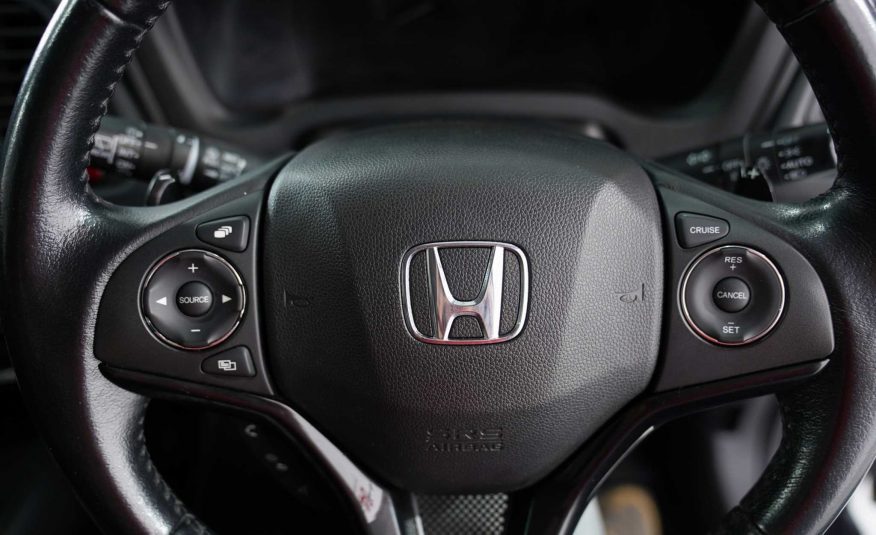 2016 HONDA HRV S AT