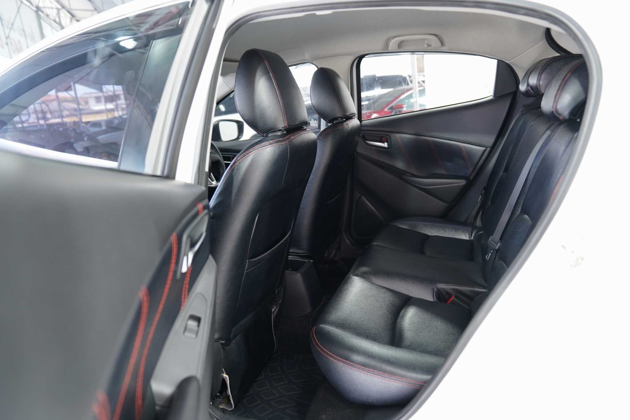 2016 MAZDA2 1.3 HIGH CONNECT AT