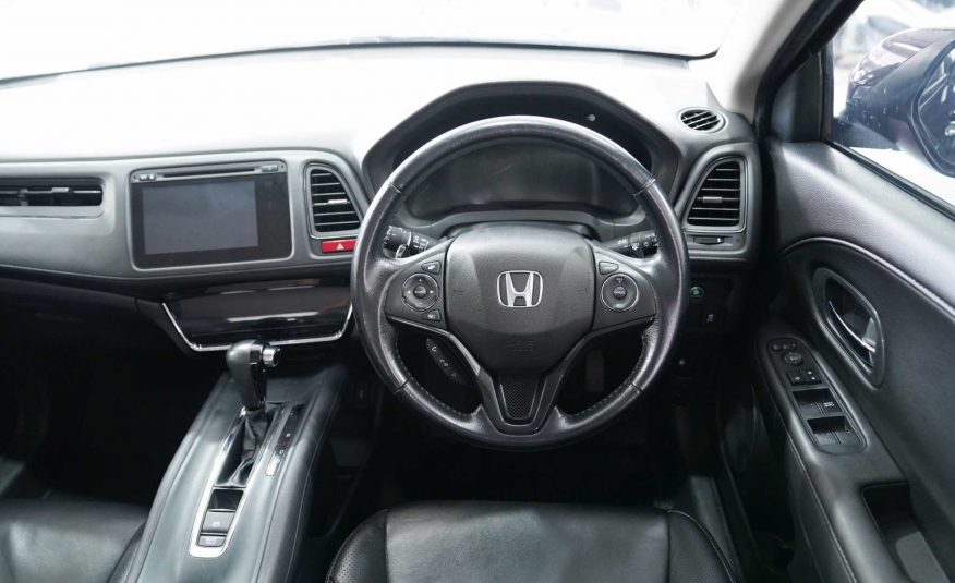 2016 HONDA HRV S AT