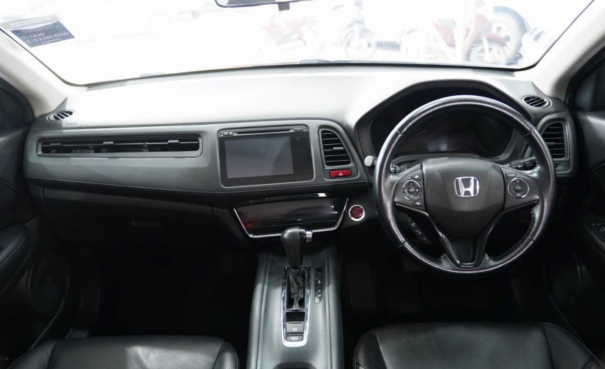 2016 HONDA HRV S AT