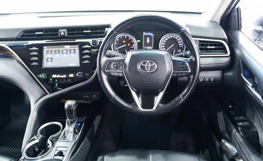 2019 TOYOTA CAMRY 2.0 G AT