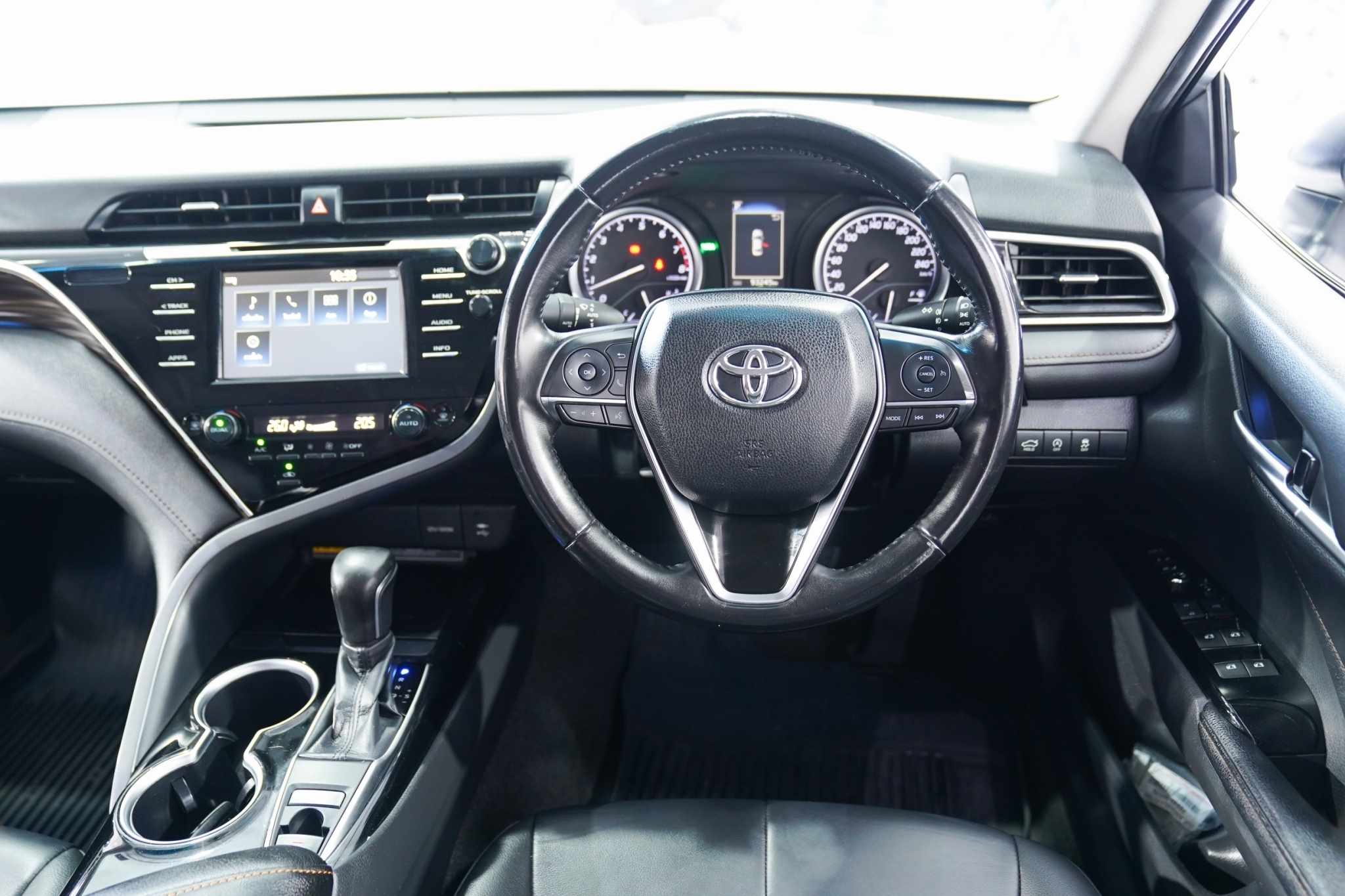 2019 TOYOTA CAMRY 2.0 G AT