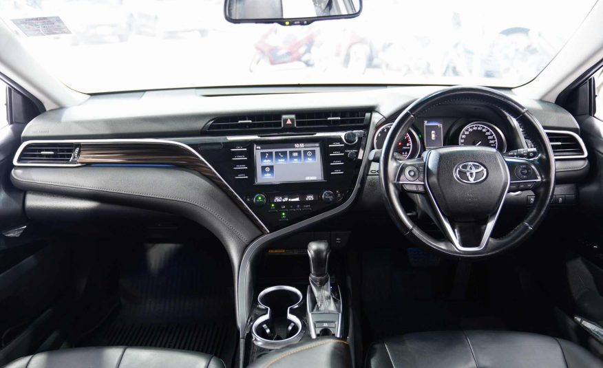 2019 TOYOTA CAMRY 2.0 G AT