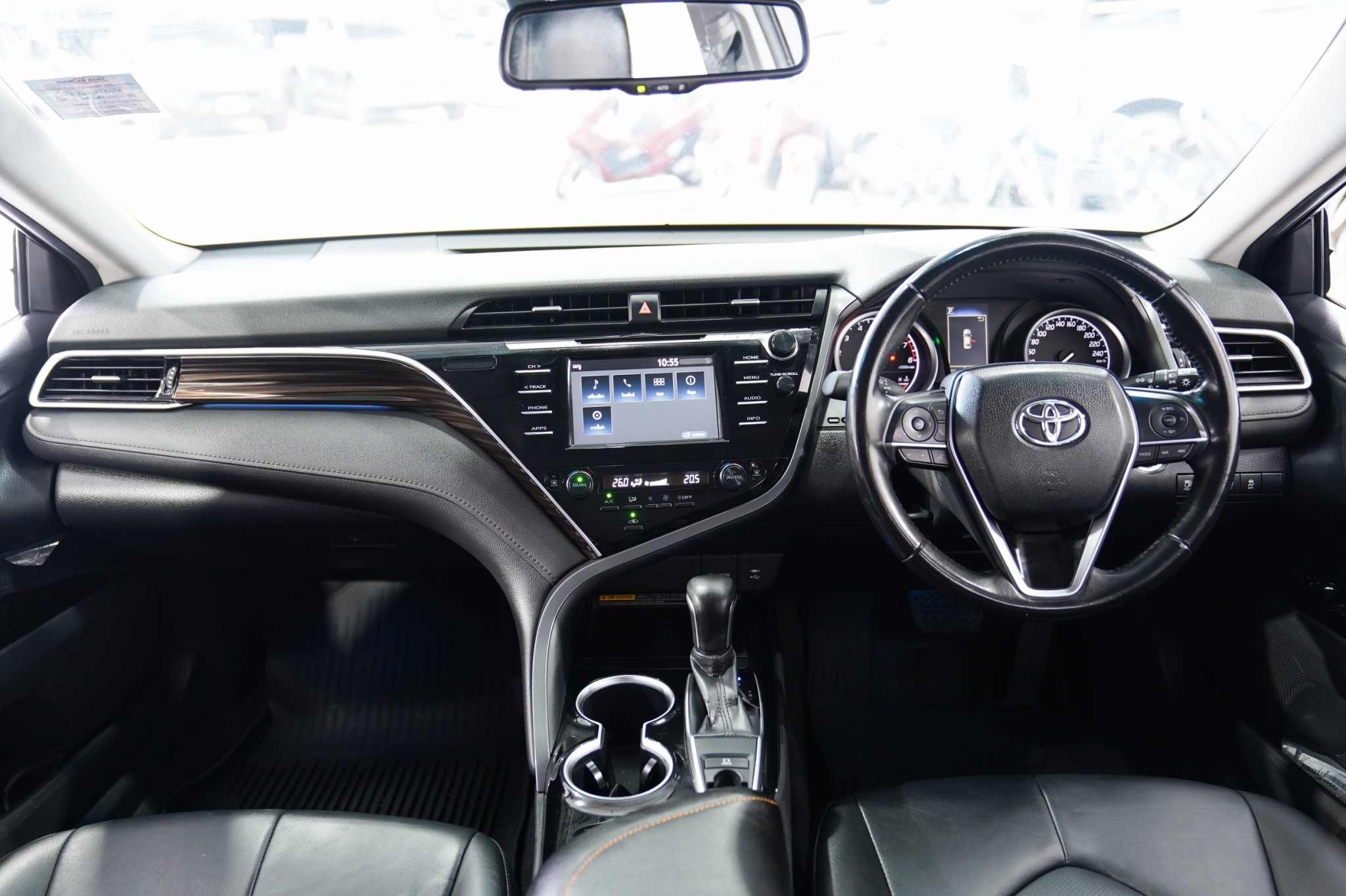 2019 TOYOTA CAMRY 2.0 G AT