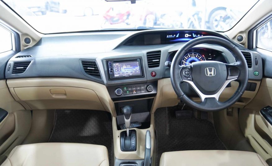 2012 HONDA CIVIC 1.8 S AT