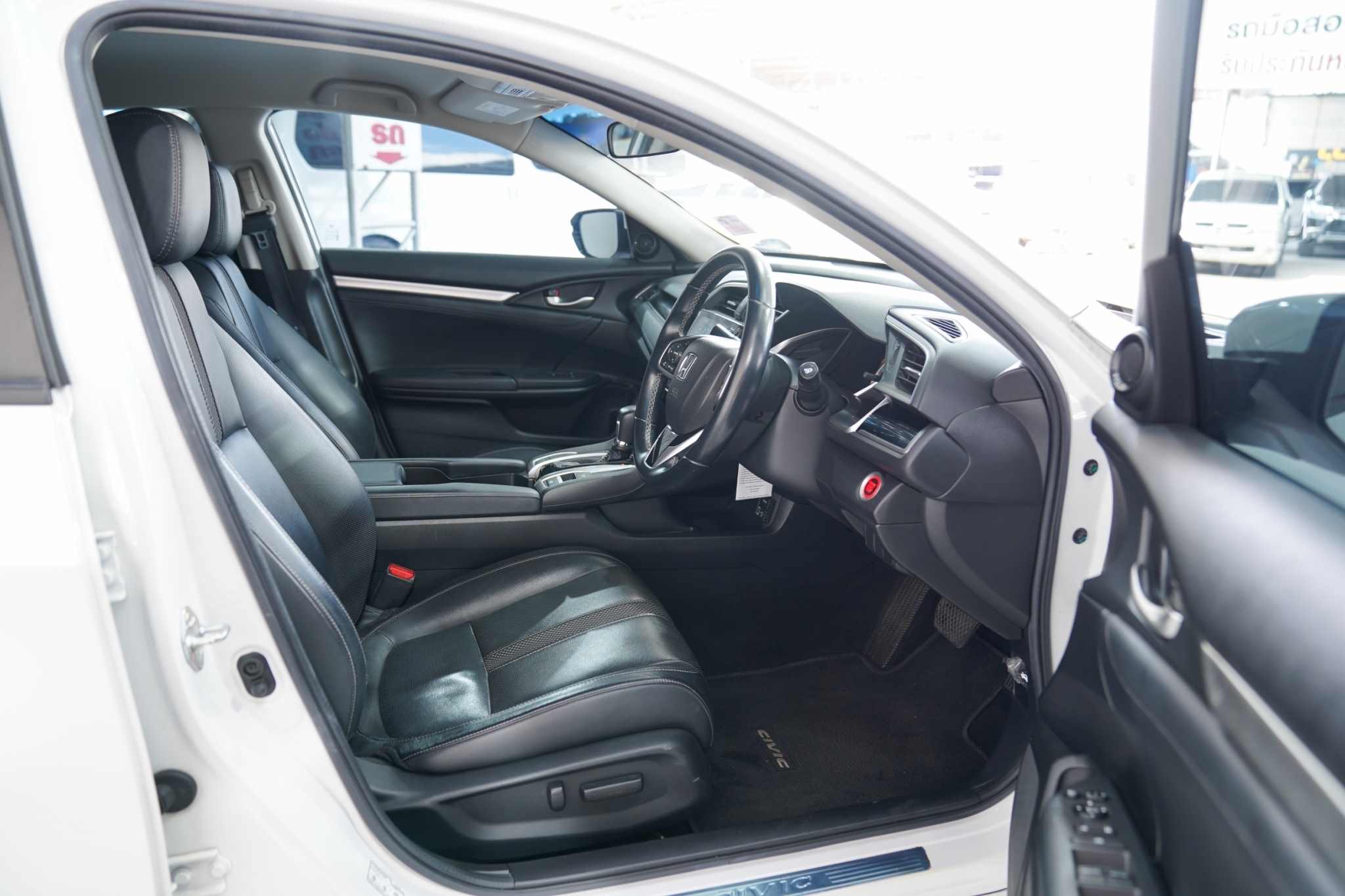 2019 HONDA CIVIC 1.8 I-VTEC EL AT