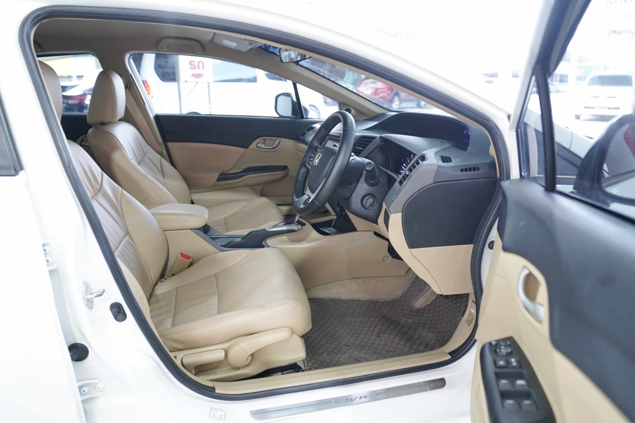 2012 HONDA CIVIC 1.8 S AT