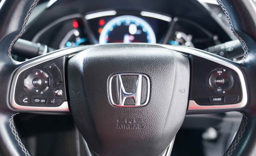 2019 HONDA CIVIC 1.8 I-VTEC EL AT