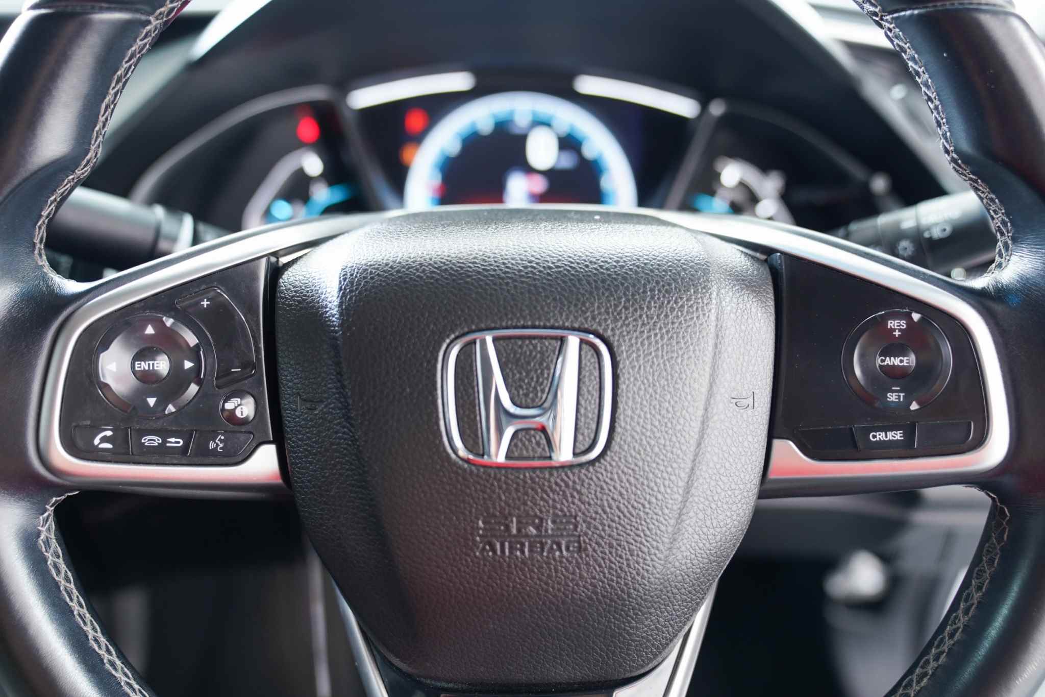2019 HONDA CIVIC 1.8 I-VTEC EL AT