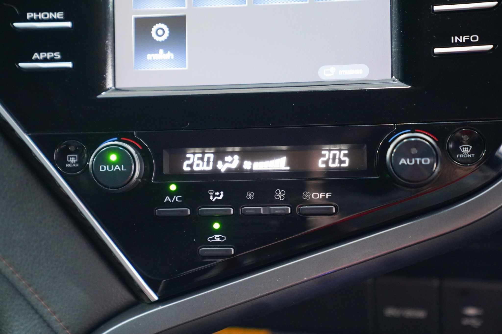 2019 TOYOTA CAMRY 2.0 G AT