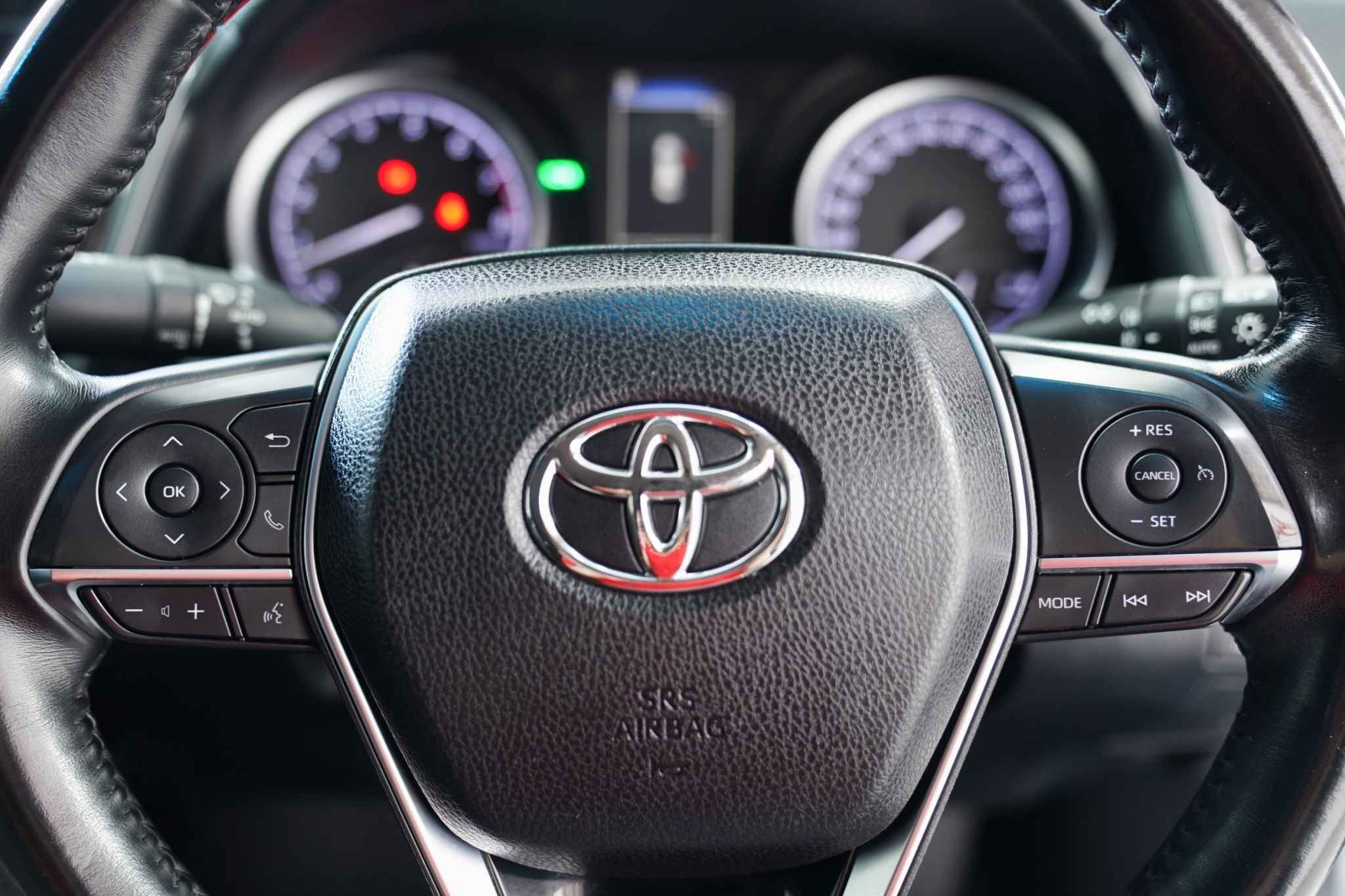 2019 TOYOTA CAMRY 2.0 G AT