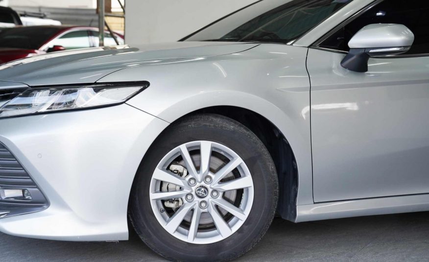 2019 TOYOTA CAMRY 2.0 G AT