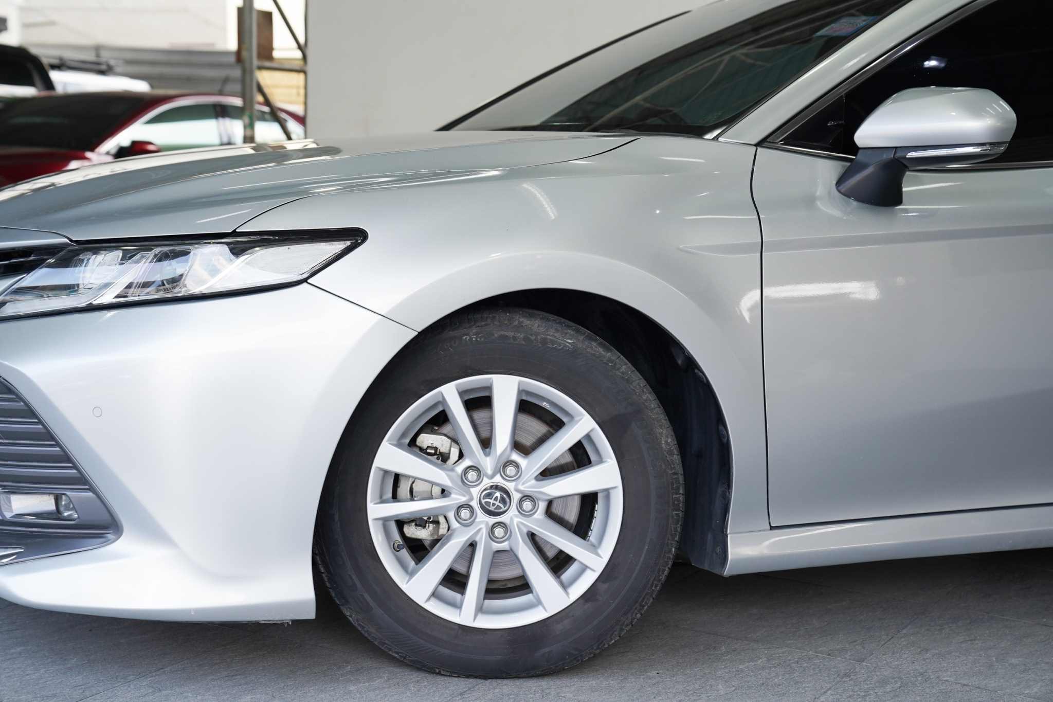 2019 TOYOTA CAMRY 2.0 G AT