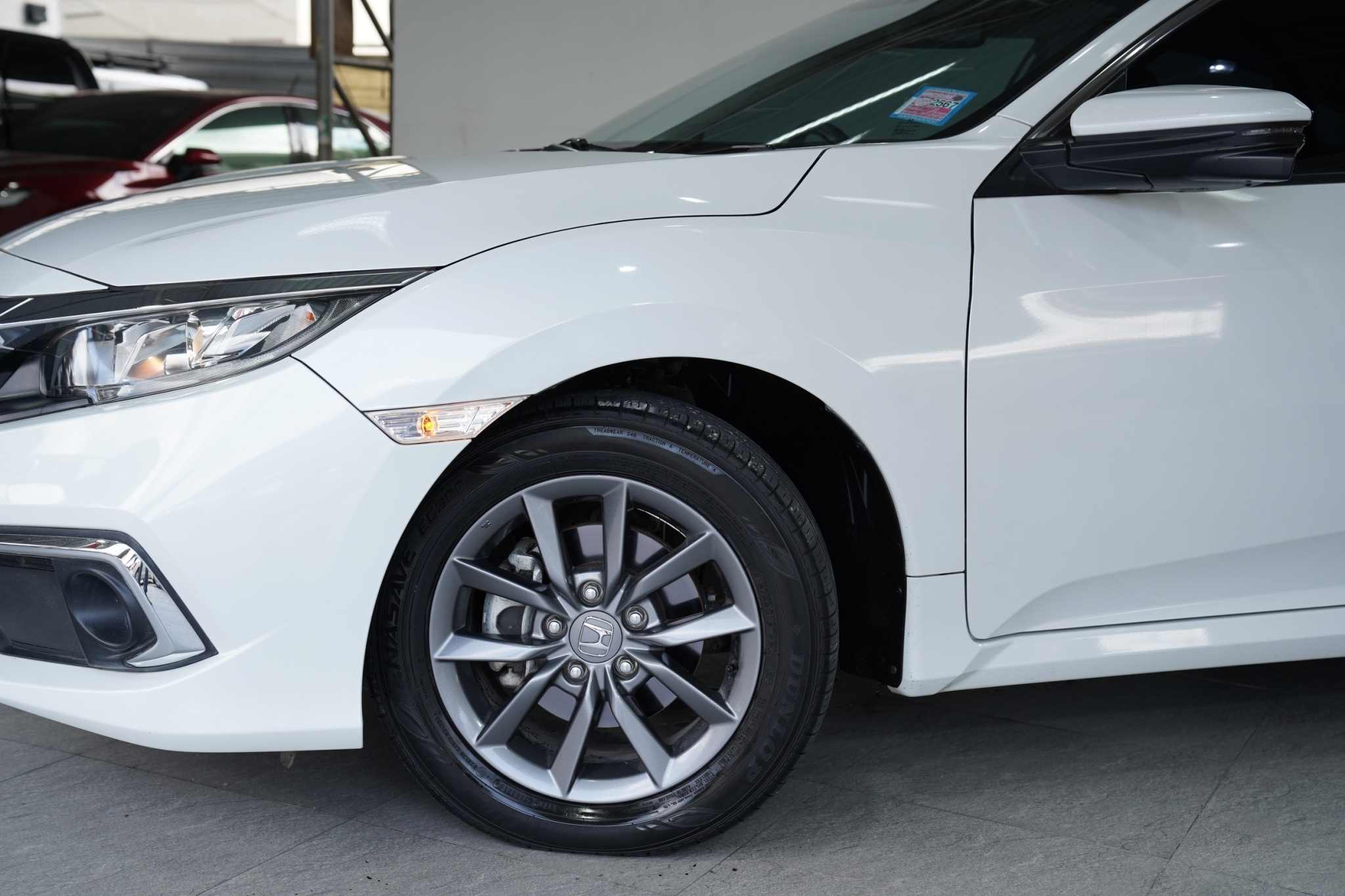 2019 HONDA CIVIC 1.8 I-VTEC EL AT