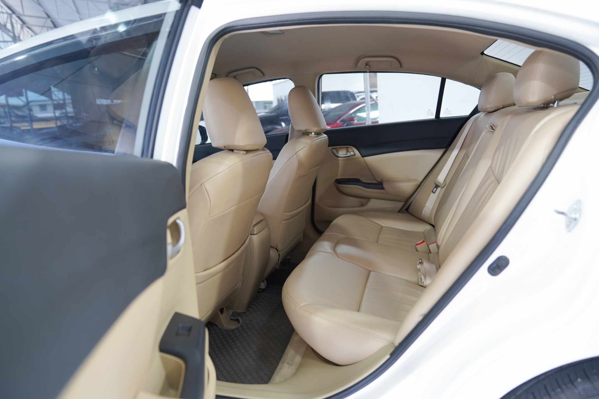 2012 HONDA CIVIC 1.8 S AT