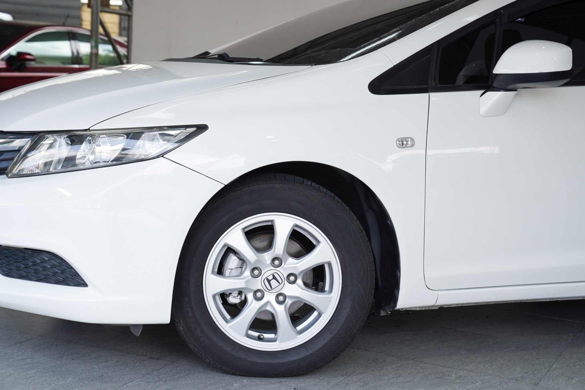 2012 HONDA CIVIC 1.8 S AT