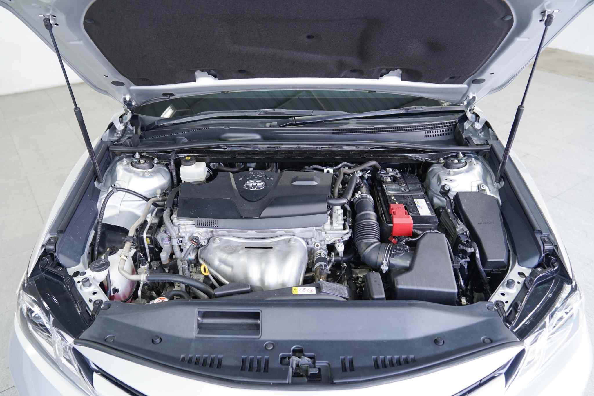 2019 TOYOTA CAMRY 2.0 G AT