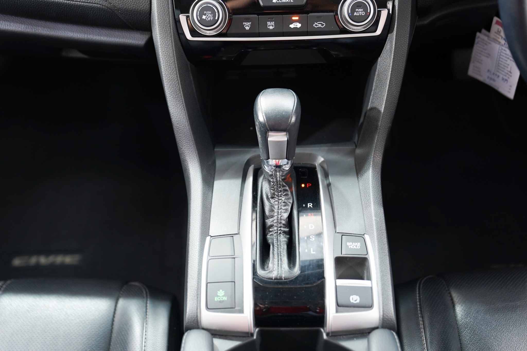 2019 HONDA CIVIC 1.8 I-VTEC EL AT