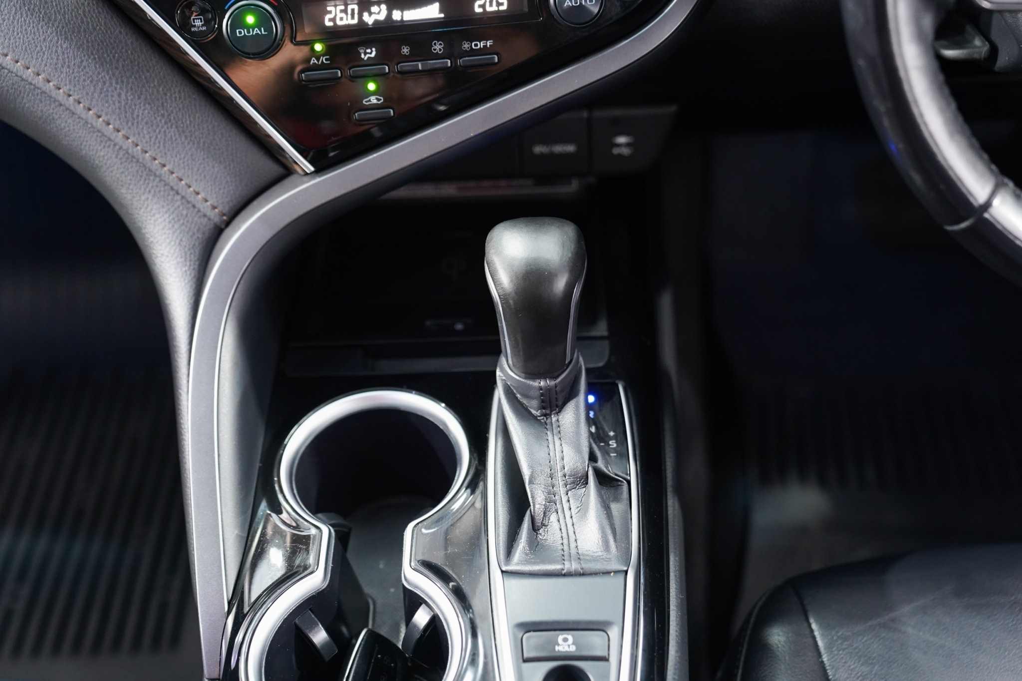 2019 TOYOTA CAMRY 2.0 G AT