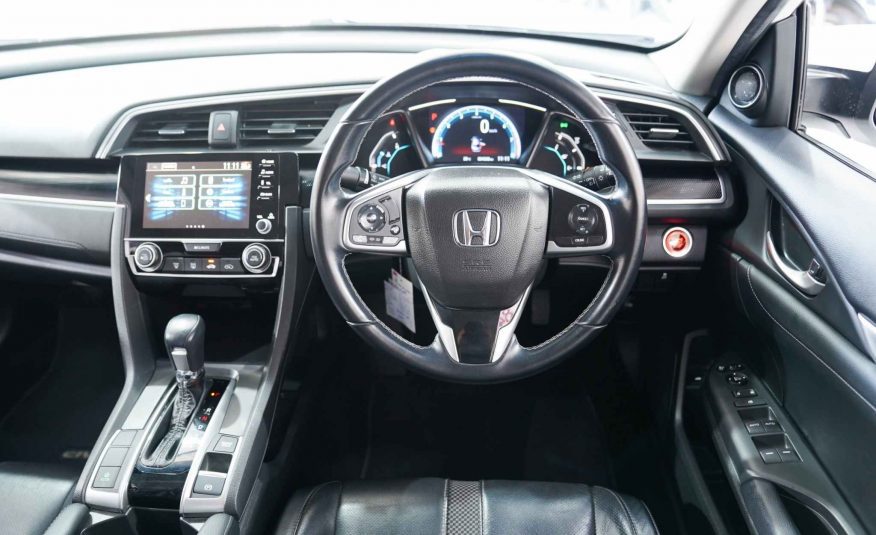 2019 HONDA CIVIC 1.8 I-VTEC EL AT