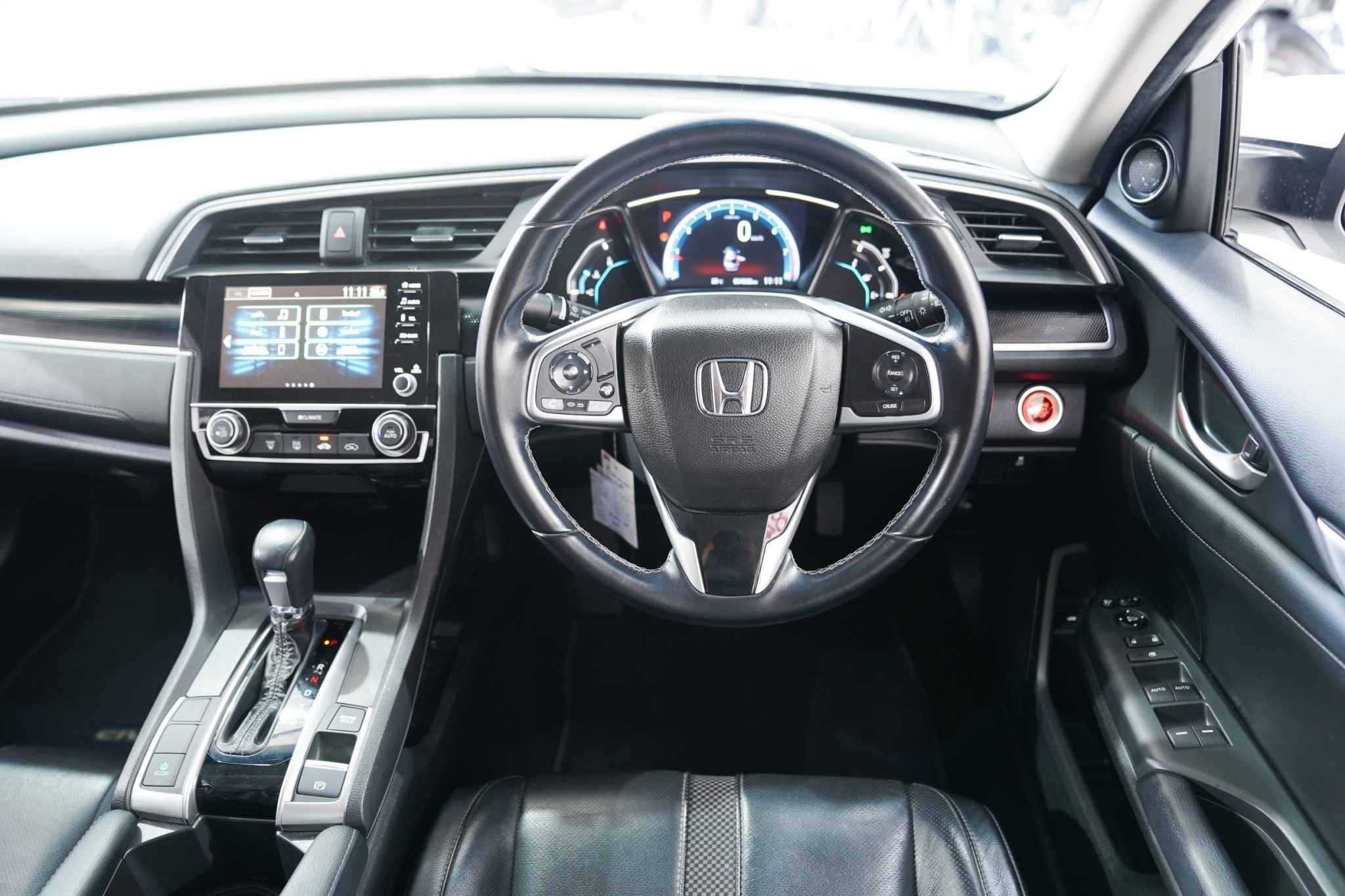 2019 HONDA CIVIC 1.8 I-VTEC EL AT