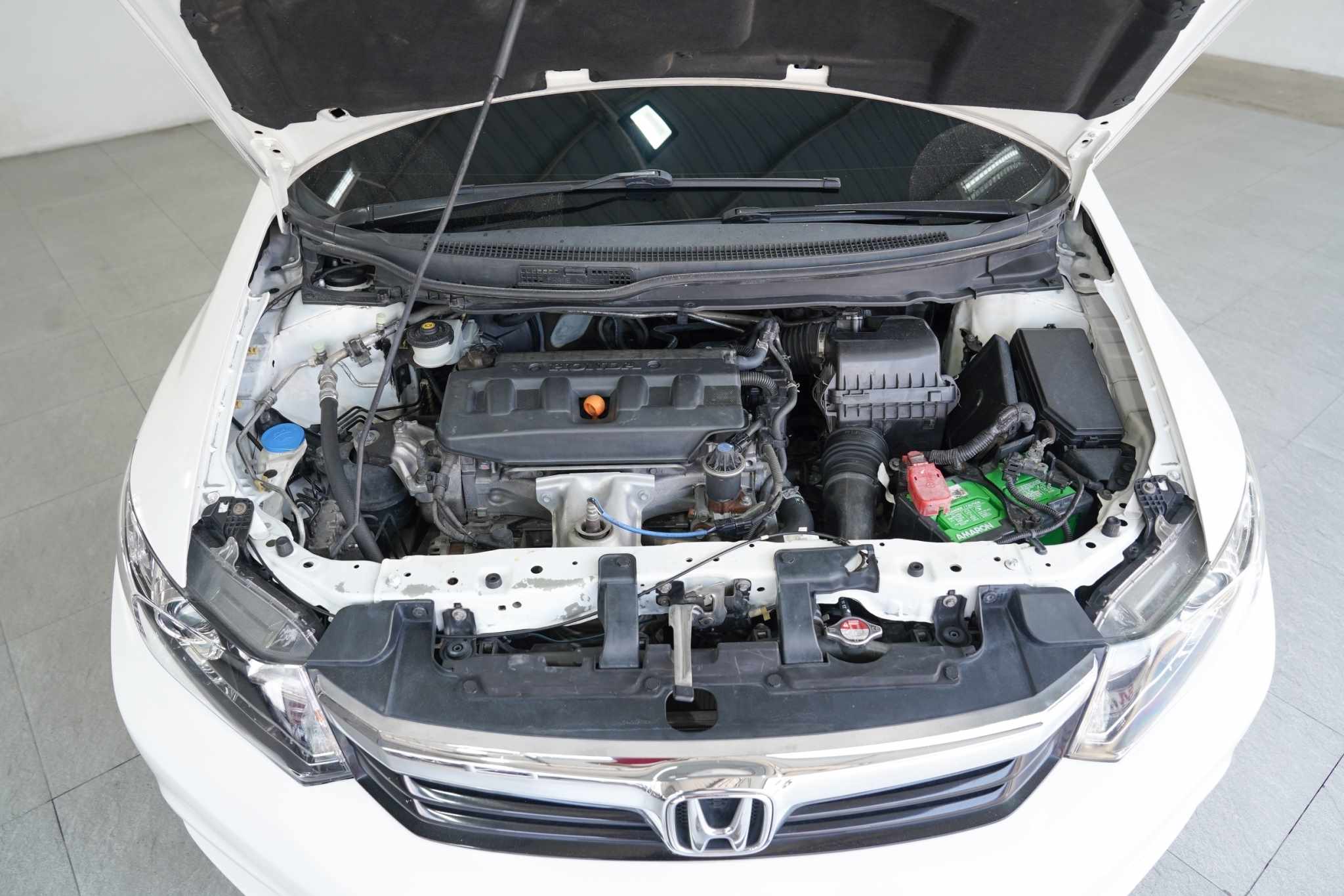 2012 HONDA CIVIC 1.8 S AT
