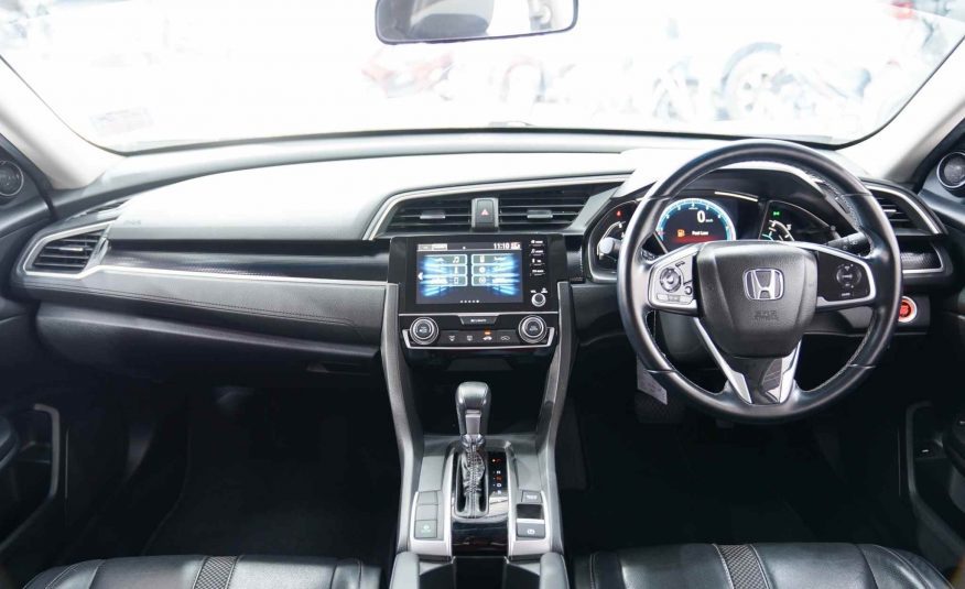 2019 HONDA CIVIC 1.8 I-VTEC EL AT