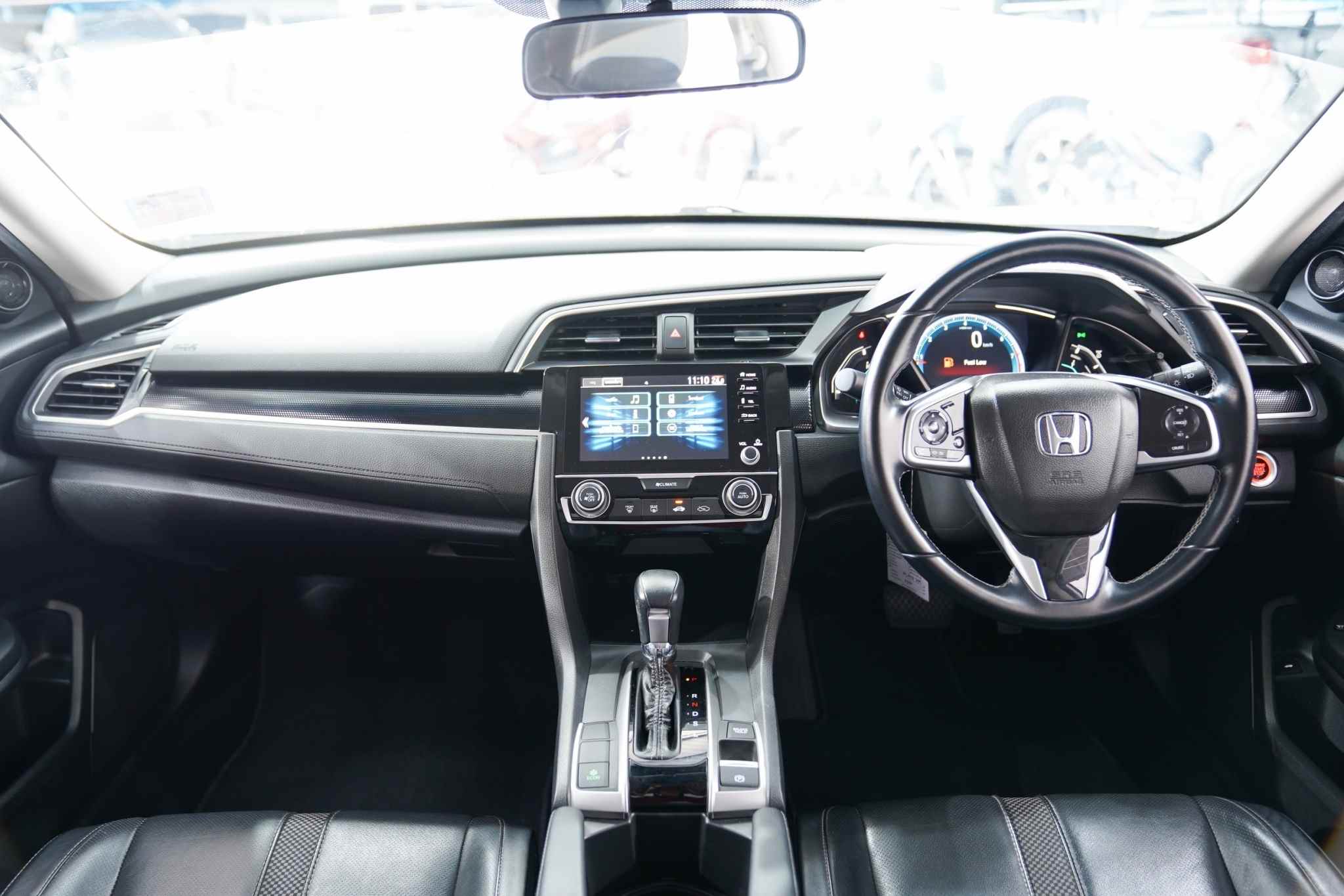 2019 HONDA CIVIC 1.8 I-VTEC EL AT