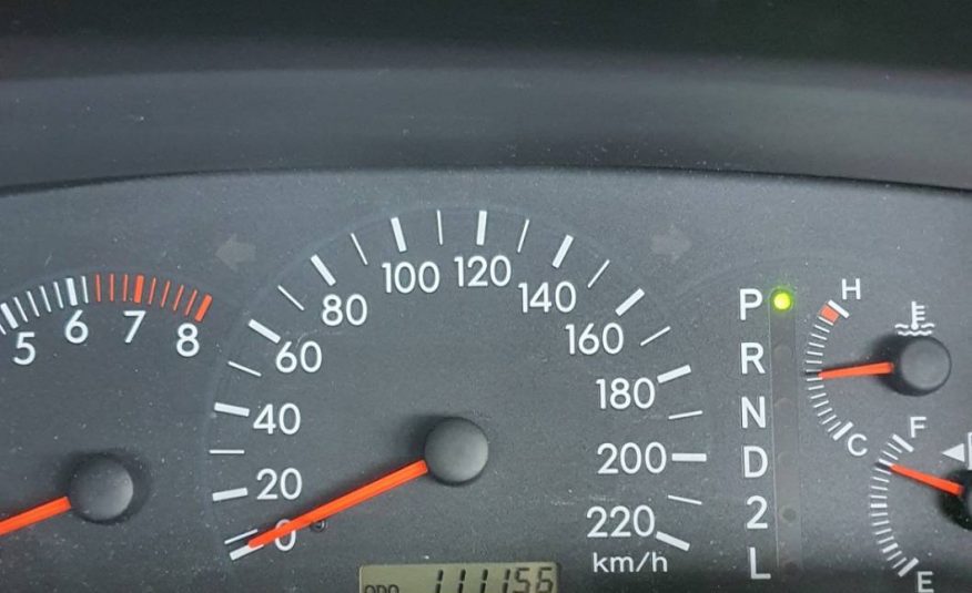 2005 TOYOTA ALTIS 1.6 E