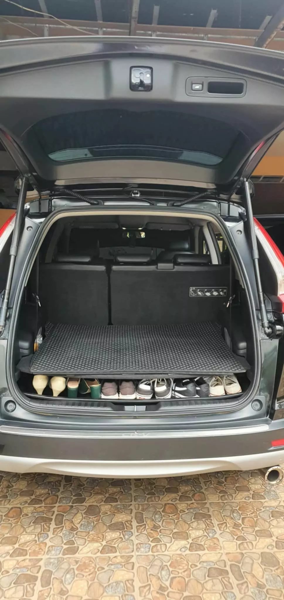 2018 Honda CR-V EL 2.4 AWD