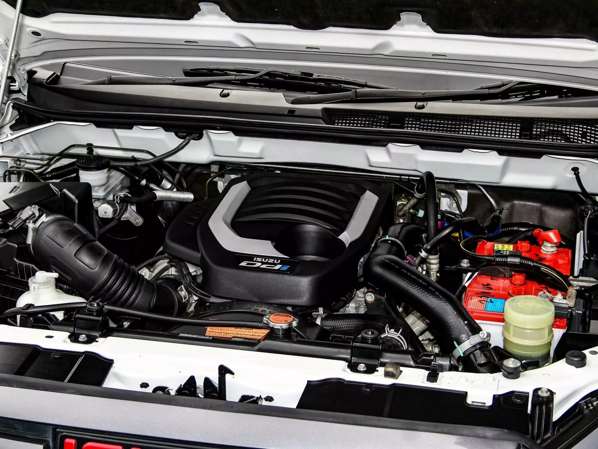 2019 ISUZU DMAX 1.9 Ddi X-series