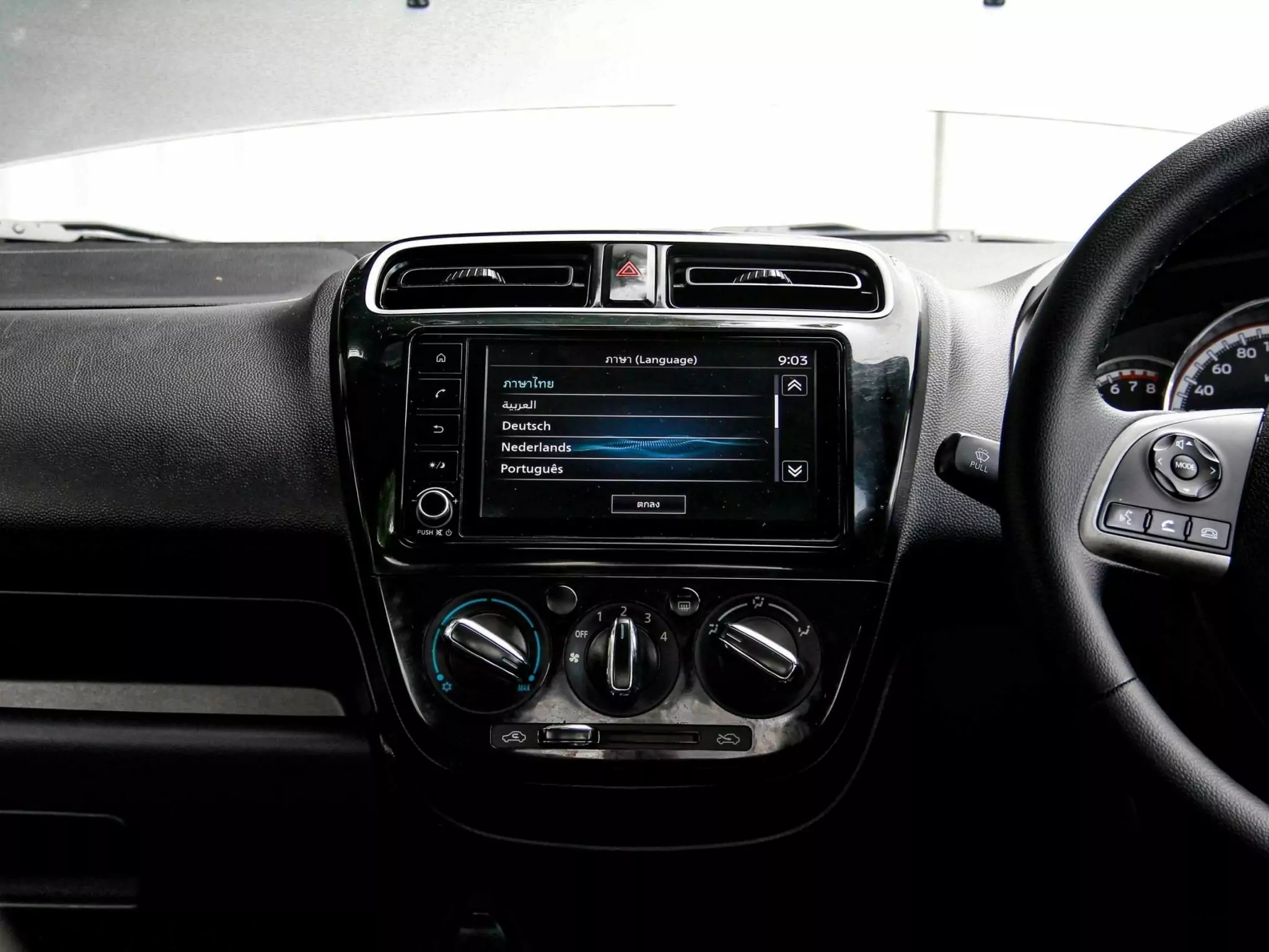2020 MITSUBISHI ATTRAGE 1.2 GLX CVT