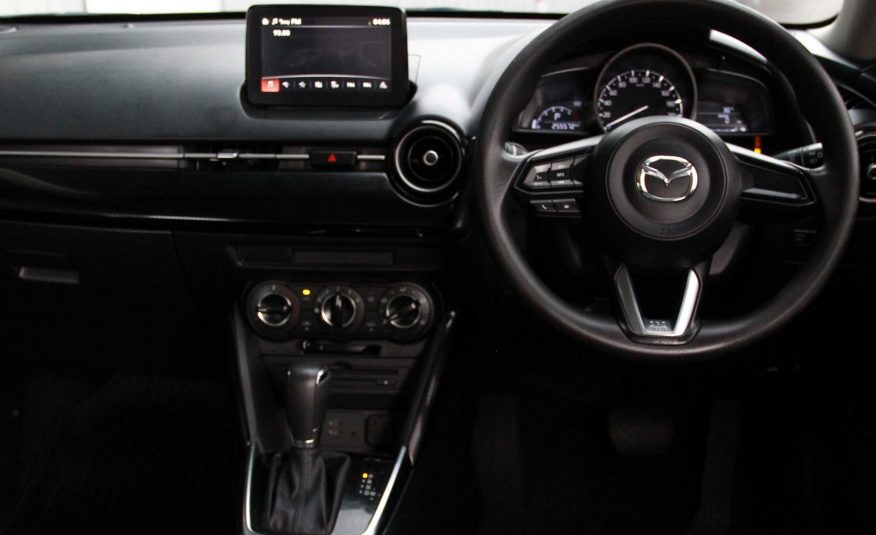 2018 MAZDA MAZDA2 1.5 XD High 5Dr