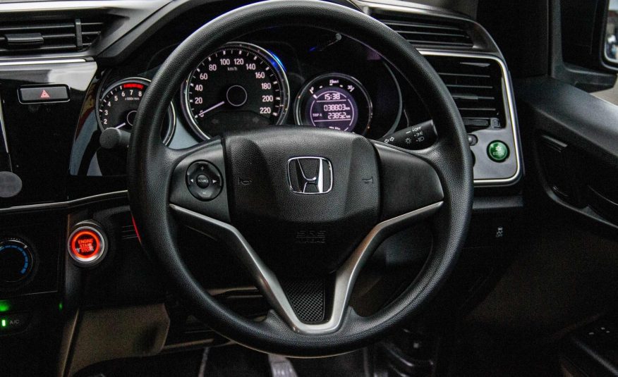 2019 HONDA CITY 1.5 V i-VTEC