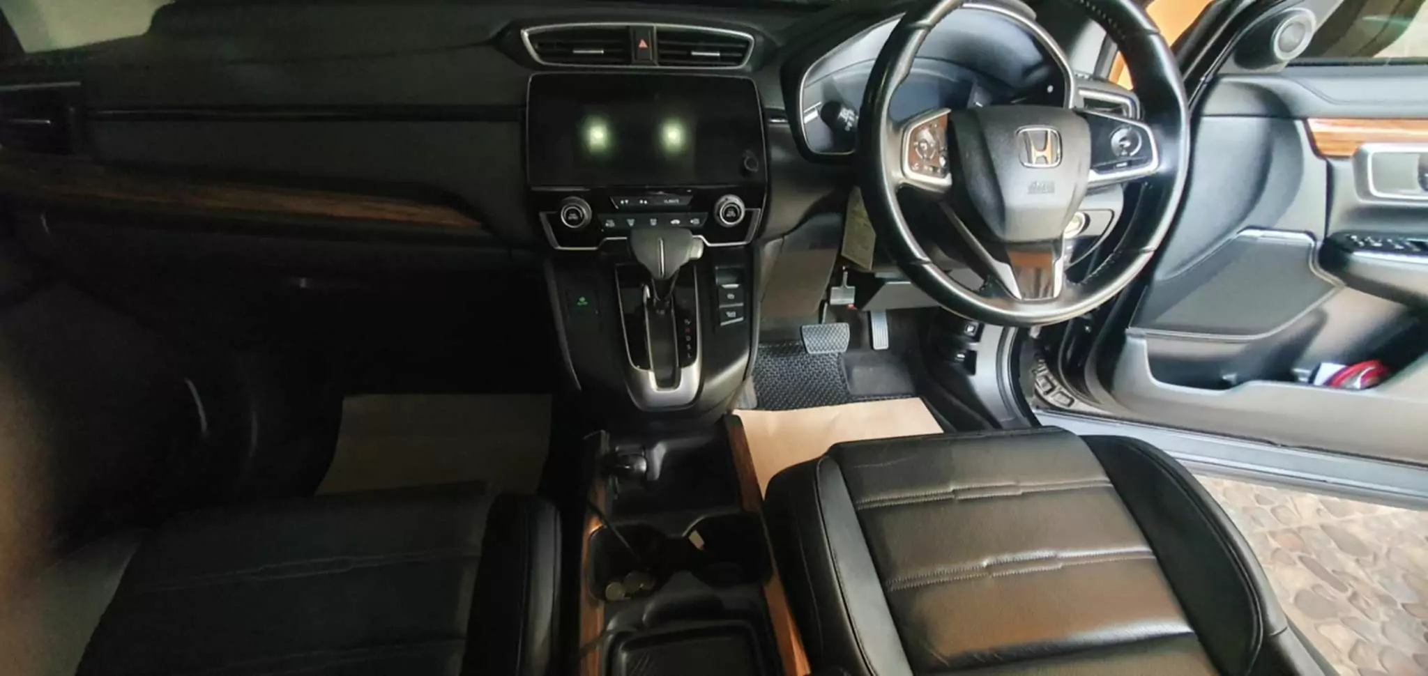 2018 Honda CR-V EL 2.4 AWD