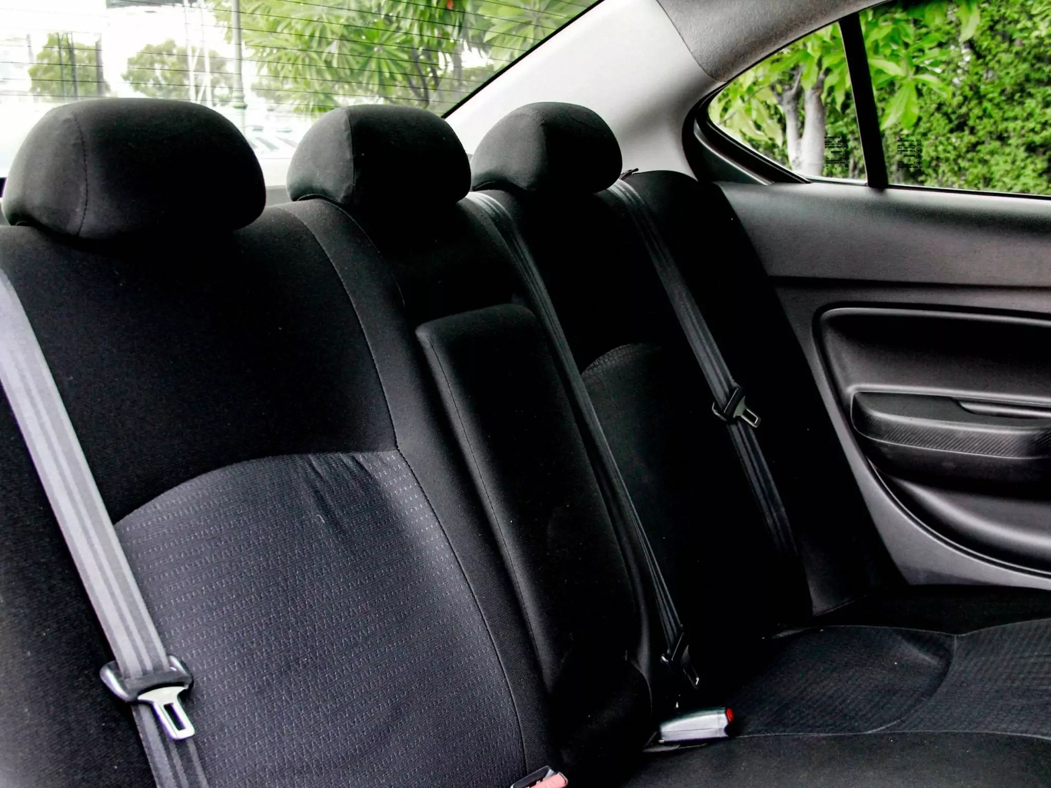 2020 MITSUBISHI ATTRAGE 1.2 GLX CVT