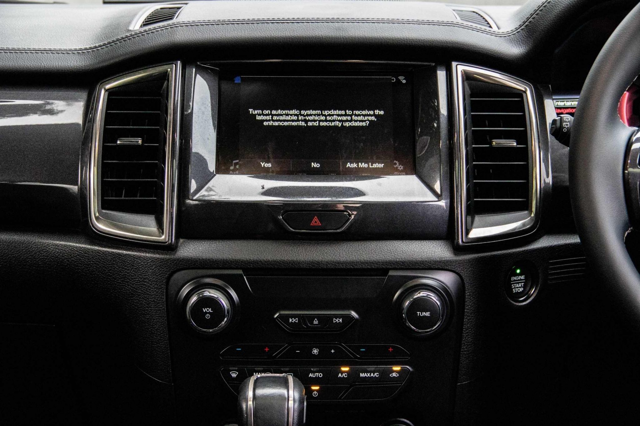 2019 FORD EVEREST 2.0 BI-TURBO 4WD TITANIUM PLUS