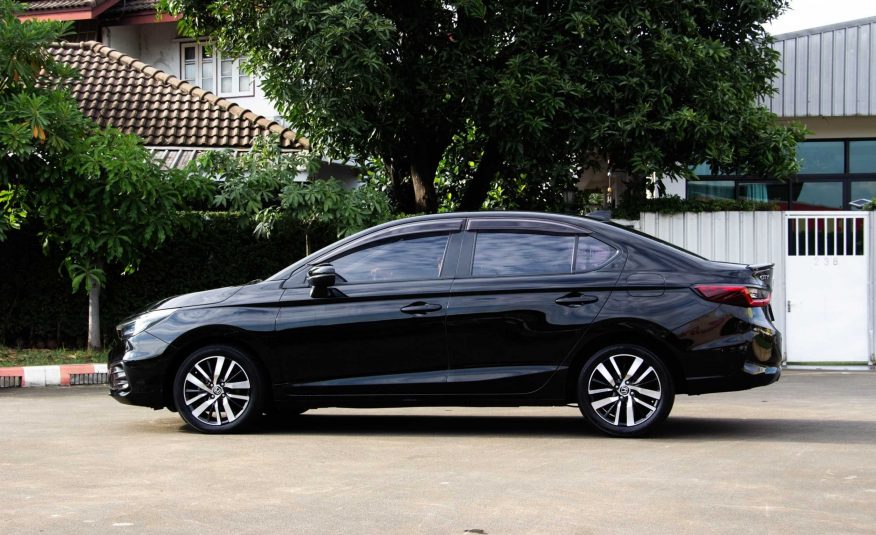 2021 HONDA CITY 1.0 Turbo RS CVT 7 Speed