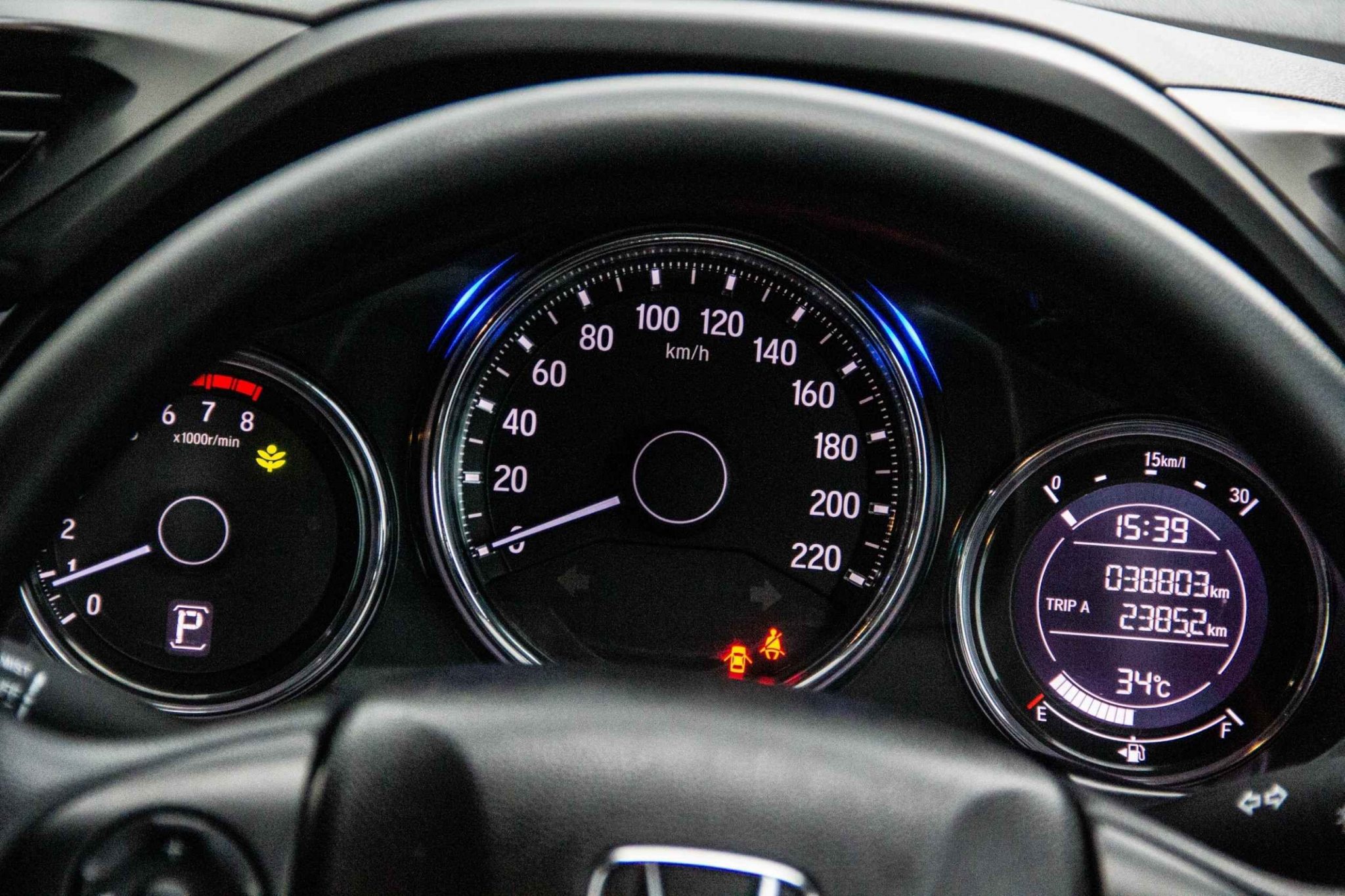 2019 HONDA CITY 1.5 V i-VTEC